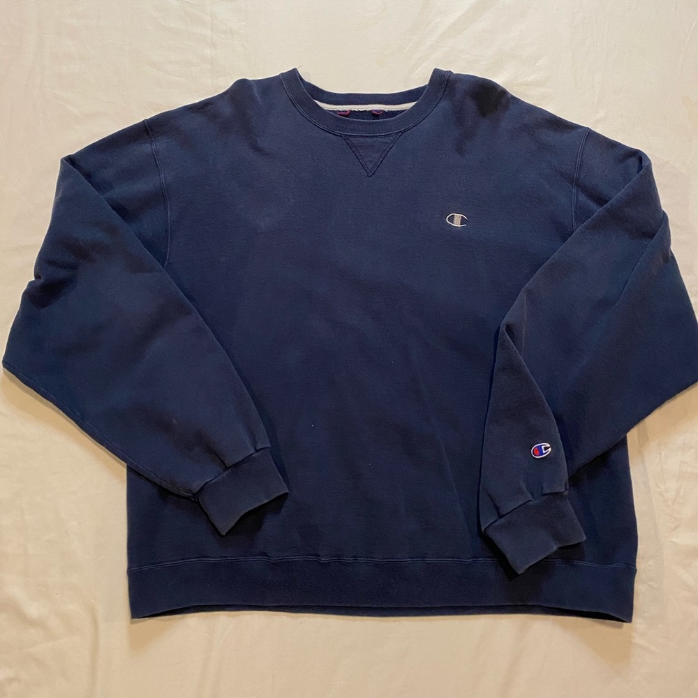 Vintage champion crewneck sweatshirt men’s size extra large